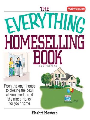 cover image of The Everything Homeselling Book